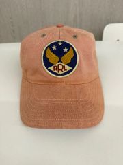 RRL エンブレムキャップ ワンサイズ - メルカリ