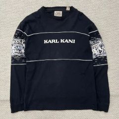 ボーダー B-BOY 90s KARLKANI 鹿子 ロンT - メルカリ