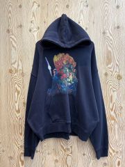 美品 MIROKU 369 メンズ スウェットパーカー L LUCIFER - メルカリ