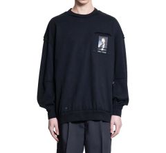 UNDERCOVER アンダーカバー Third Eye スウェット ブラック UNDERCOVER アンダーカバー Third Eye スウェット ブラック - メルカリ