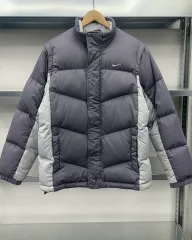 (L)90'S NIKE ダックダウン ダウン -M1615のサムネイル
