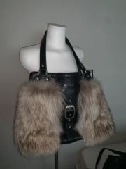 GINZI leather bag ショルダーバッグ 廃盤 値引き中 - メルカリ