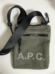 A.P.C. アー・ペー・セー ヴィンテージ メッシュ バッグのサムネイル