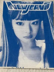 2026年最新】newjeans ハニ bluebookの人気アイテム - メルカリ