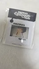 RIIZE（ライズ） アントン(ANTON) EPILOGUE エピローグ 写真 フォト PHOTO キーホルダー キーリング 未開封