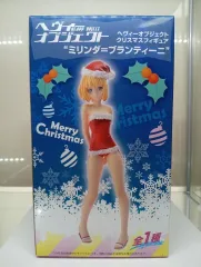 ヘビー オブジェクト ミルリンダ クリスマス フィギュア