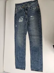 リーバイス 511 ダメージ デニム 28