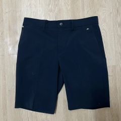 新品 J.リンドバーグ ゴルフ 春夏 スウェットハーフパンツ/46(79～84