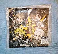 メガシンカプレゼント 当選品 D ジャンプ×ポケモン コラボクッション