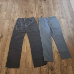 THE NORTH FACE ザノースフェイス / UNDER ARMOUR アンダーアーマー 可能性ズボン ユニセックス ウエスト 30 最高 個あたり価格です