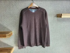M 100サイズ コロンビア ヴィンテージ ニット 登山 アウトドアのサムネイル