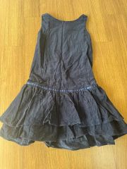 ラルフローレン チェックワンピース ガールズ キッズ ホリデー 130cm 7 