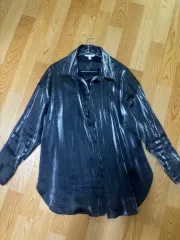 H&M シャツ