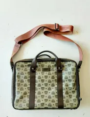 MCM(エム シー エム) メンズ バッグ 書類バッグ クロスバッグ ショルダーバッグのサムネイル
