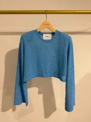 大人気完売品！】Bibiy. JENNIE LEATHER CARDIGAN - メルカリ