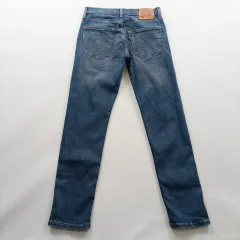 リーバイス 502 デニム ズボン サイズ29 スリム ストレート レディース デニム パンツ A9289