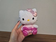 ハローキティ 海外限定品 バレリーナぬいぐるみ 希少 激レア ハローキティ バレリーナ ぬいぐるみ 着せ替えセット 海外限定品 激