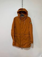 USA製 ザボルダーマウンテニア マウンテンパーカー オレンジ系 XS 