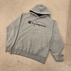 NO COFFEE Champion コラボ パーカー ホワイト チャンピオン - メルカリ