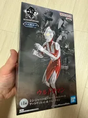 バンダイ ウルトラマン アートビネット フィギュア 未開封 新品