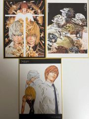 ヴィンランド・サガ WIT STUDIO ゴールド会員 トルフィン 色紙 非売品