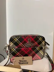 Vivienne Westwood ヴィヴィアン・ウエストウッド ドビ カメラバッグ ショルダーバッグ クロスバッグ