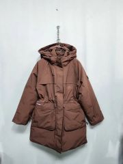 ポローラ polaura オフショルカラーダブルボタンジャケット 正規品