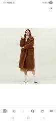 Ray Beams RBS ボア ロングコート Fudge掲載 - メルカリ