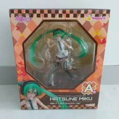 初音ミク Lat式 メガネ 限定 A賞 フィギュア 秋 Ver 未開封