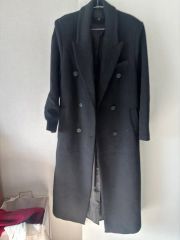 限定セール中❗️ZARA ロングコート XS - メルカリ