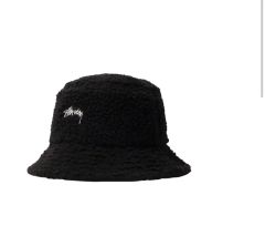 新品 パームエンジェルス バケットハット バケハ ブラック パイル素材
