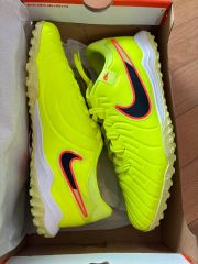NIKE React Gato フットサルシューズ ライムグリーン - メルカリ