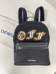 新品 ブランド オフホワイト バックパック バッグのサムネイル
