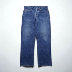 濃紺】Levi's 501xx USA製 80s W31 L34 - メルカリ