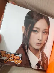 TWICE The Story Goes On アルバム 未開封 ツウィ(TZUYU)