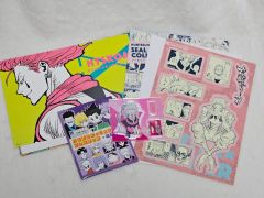 切り抜き 少年ジャンプ こちら葛飾区亀有公園前派出所 秋本麗子 こち亀