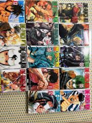 ワンパンマンONE PUNCH MAN 1-38巻セット＋ヒーロー大全 ONE PUNCH MAN 1-38巻セット＋ヒーロー大全 - メルカリ