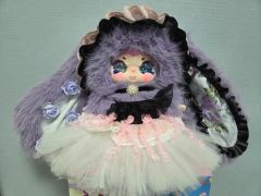 SKULLPANDA スカルパンダ スワロフスキー ウェンズデー ウエンズデー