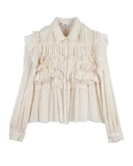 THE TOE Giethoorn Blouse coralbeige - メルカリ