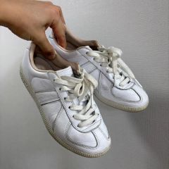 レア！ドイツ軍adidasジャートレ29.5cmトレーニングシューダッド 