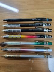 廃盤 シャーペン 廃番 Lion ライオン3430 3450 3470 製図用 - メルカリ
