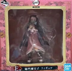 BANDAI 鬼滅の刃 禰豆子 フィギュア (一番くじ)