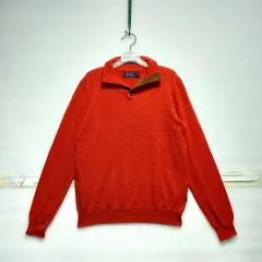 ポロ ラルフローレン ニット 90-95 ユニセックス