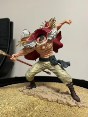 ONE PIECE 一番くじ メモリアル ローグ D賞 白ひげ フィギュア 出品