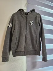 90サイズ MLBレディース フード ジップアップのサムネイル