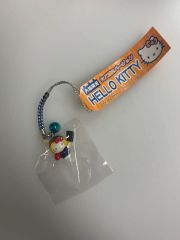 ハローキティ 体育会系 バドミントン部 根付け 希少 レア - メルカリ