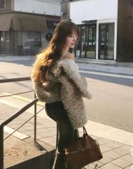 HEVE クラウドブルゾン　バニラ　cloud blouson HEVE クラウドブルゾン バニラ cloud blouson - メルカリ