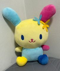 サンリオ ウサハナ おめかしBIGぬいぐるみ [ウサハナ] ぬいぐるみ