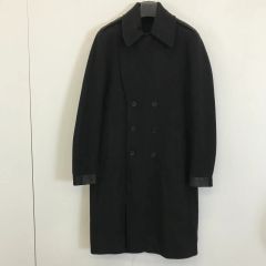 Paul Smith 本革切替 ロングコート Dreamer 希少デザイン M Paul Smith 本革切替 ロングコート Dreamer 希少デザイン M - メルカリ
