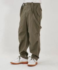 chimala HERRINGBONE US ARMY HBT TROUSERS - メルカリ